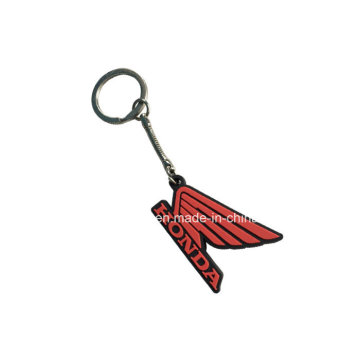 Promotional Wholesale Car PVC Key Holder